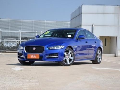 2018款 捷豹XE 2.0T 250PS 四驱R-Sport运动版