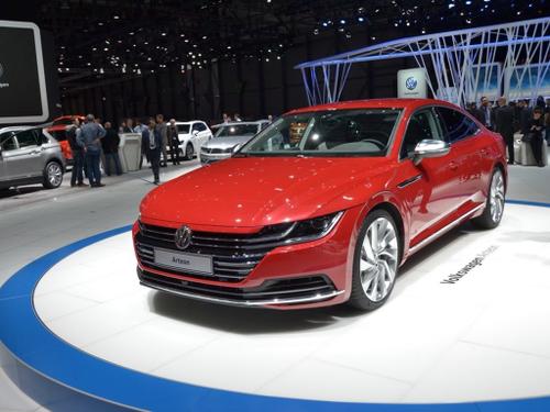 2022款 Arteon 2.0T Shooting Brake R-Line