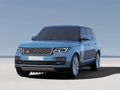 2022款 揽胜 3.0 L6 360PS 盛世版