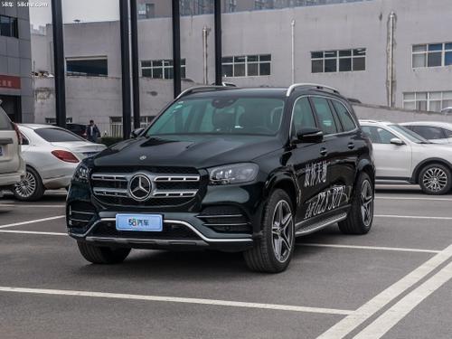 2020款 奔驰GLS GLS 450 4MATIC动感型