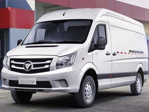 2023款 图雅诺 都市版多功能 2.0T手动 短轴低顶 后单胎5/6/9座