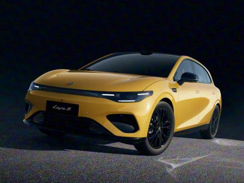 2026款 零跑Lafa5 515 Pro