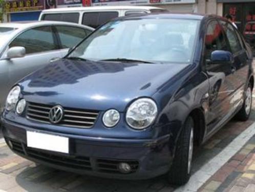 2004款 Polo 三厢 1.6MT 豪华型