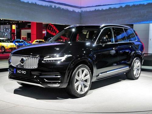 2015款 沃尔沃XC90 2.0T T6 智雅版 5座