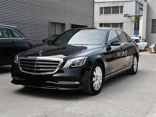 2024款 奔驰S级 S 500 L 4MATIC 匠心高定版