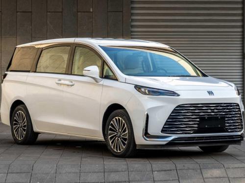 2025款 别克GL8 ES陆尊 先享版
