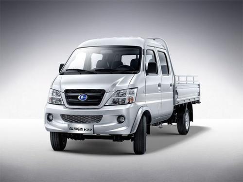 2020款 福瑞达K22 1.5L 后单轮双排豪华型厢货DAM15KR