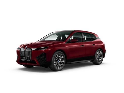 2022款 宝马iX xDrive40