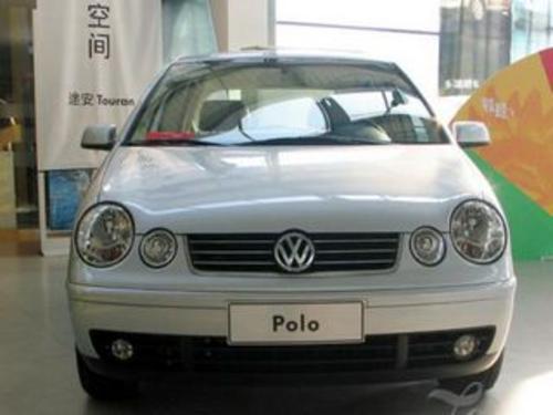 2004款 Polo 三厢 1.4MT 基本型