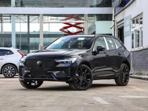 2026款 沃尔沃XC60插电式混动 插电式混动 长续航四驱智雅豪华版