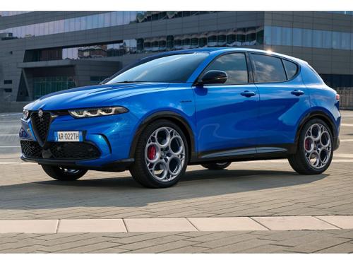 2023款 Tonale托纳利 2.0T 268HP AWD Sprint纵擎版