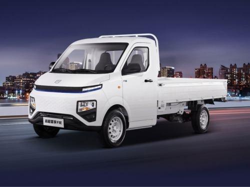 2023款 远程星享F1E 栏板车 远程智芯 46.08kWh