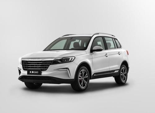 2019款 大乘G60 1.6L 手动精英型