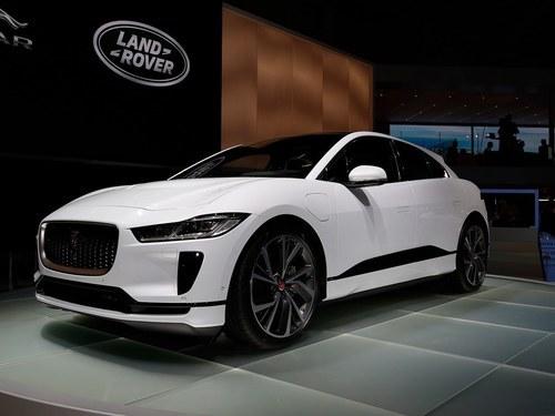 2020款 捷豹I-PACE EV400 HSE