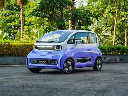 2023款 宝骏KiWi EV 智奢版 磷酸铁锂