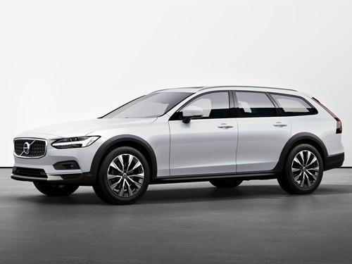 2020款 沃尔沃V90 改款 Cross Country T5 AWD 智远版