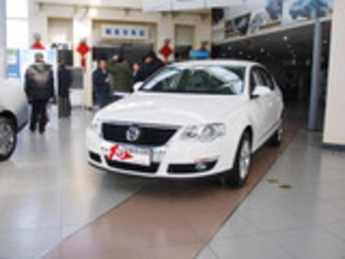 2010款 迈腾 1.4TSI 标准型