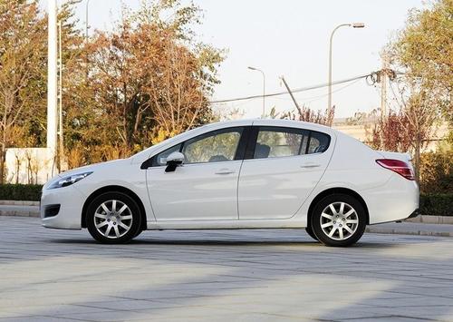 2014款 标致308 乐享版 经典 1.6L 手动优尚型CNG