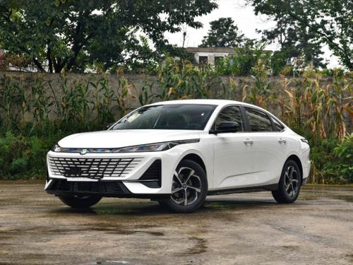 2026款 逸动 第四代 1.5T 500Bar 智享型