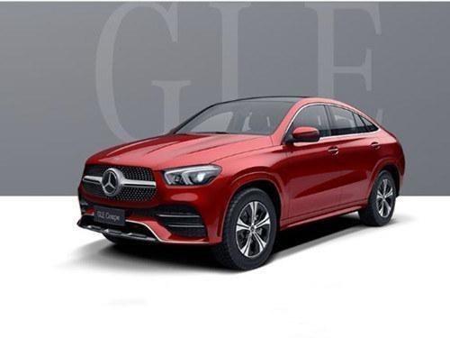 2024款 奔驰GLE轿跑 GLE 450 4MATIC 轿跑SUV 时尚型