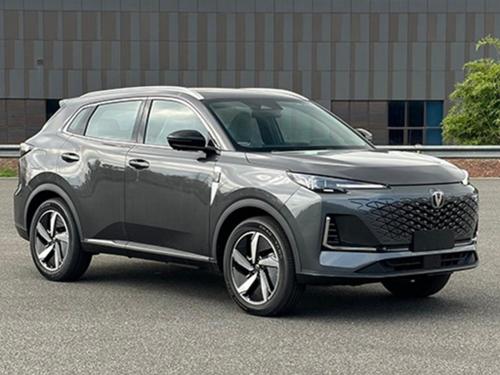 2025款 长安CS55PLUS PHEV 智慧新蓝鲸 125km 战舰版