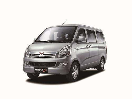 2021款 五菱荣光 1.5L-加长基本型封窗车 2座