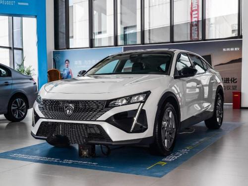2025款 标致408X 改款二 GT