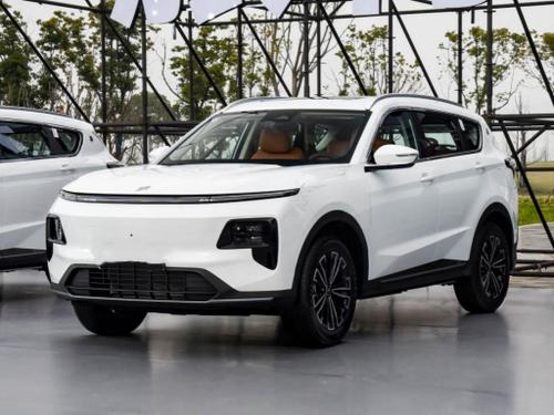 2026款 捷途山海L7 130km舒适版 五座