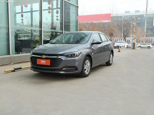 2023款 科鲁泽 1.5L 双离合乐享版