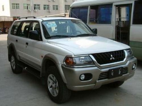 2004款 帕杰罗速跑 GLS 3.0 4AT