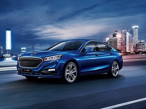 2023款 红旗H5 1.5T HEV 智联旗领版