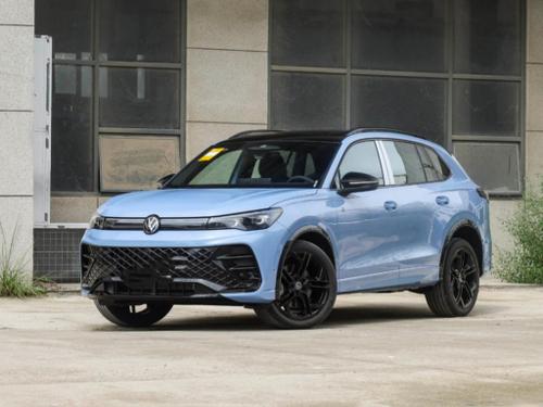 2025款 途观L 出众款 330TSI 自动两驱龙腾版