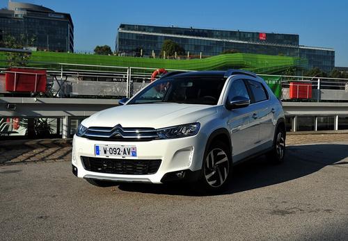 2015款 雪铁龙C3-XR 1.6L 手动先锋型