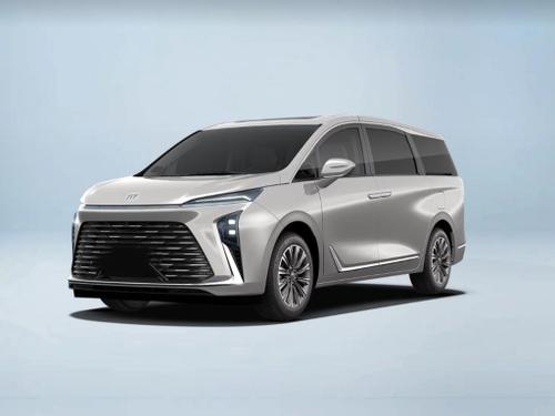 2025款 别克GL8 陆上公务舱 智享版