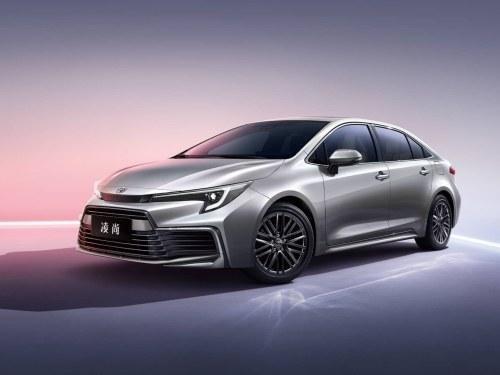 2023款 凌尚 双擎 2.0L 尊贵版