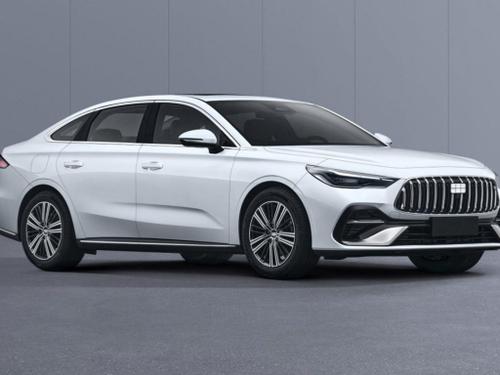 2025款 银河星耀6 60km探索版