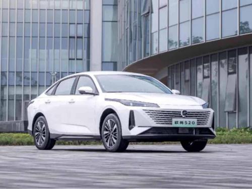 2025款 长安欧尚520 标准版