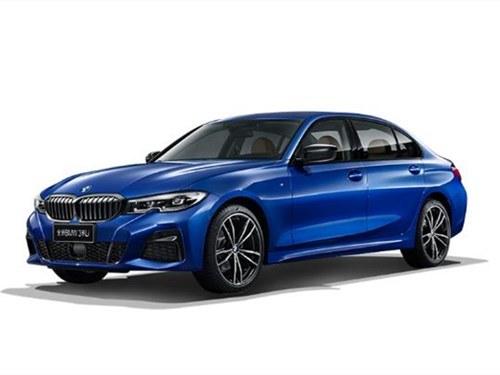 2021款 宝马3系 325Li xDrive M运动套装