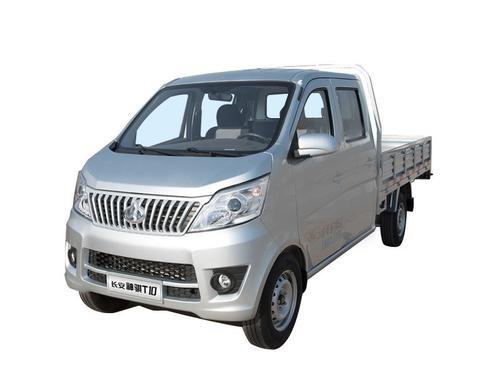2019款 神骐T10 1.5L 国VI载货车双排499kg