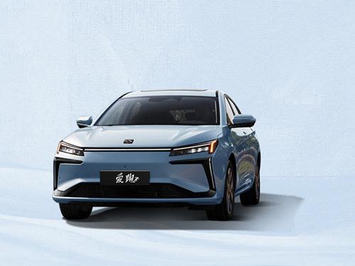 2022款 思皓爱跑 风驰电掣602