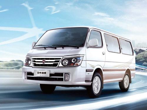 2020款 金杯海狮 2.0L经典商务舒适型加长高顶国VI 1TZS