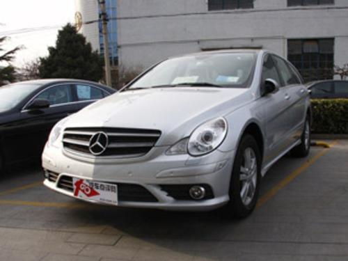 2010款 奔驰R级 R 500L 4MATIC Grand Edition