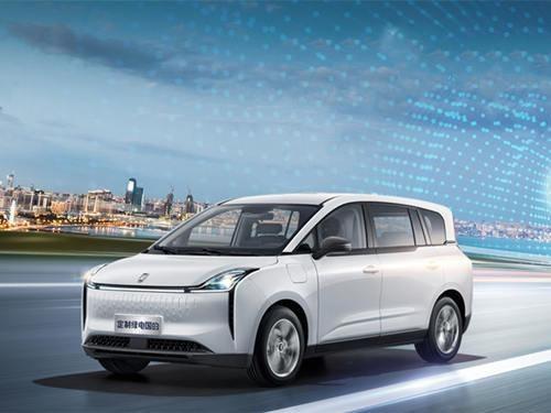 2022款 奔腾NAT 悦享出行版 120kW