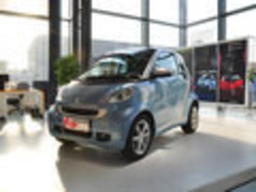 2012款 smart fortwo 1.0T 敞篷激情版