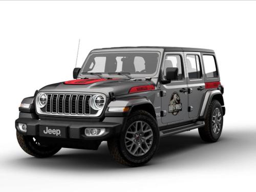 2025款 牧马人 2.0T 41致敬四门版