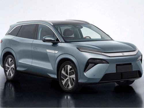 2025款 唐L DM 215KM激光雷达旗舰型