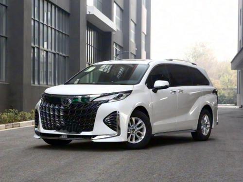 2026款 Lorinser 格瑞维亚 高定版