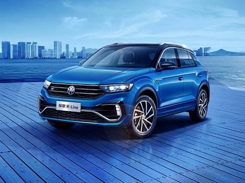 2020款 T-ROC探歌 200TSI 手动两驱时尚型