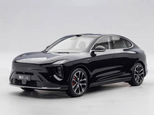 2026款 智己LS6 增程 66 Max