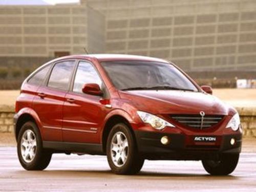 2007款 爱腾 A200XDi AD豪华型